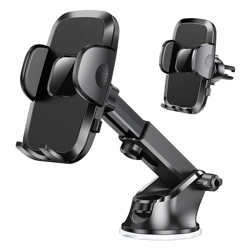 Phone Mount For Car, 4 In 1 Universal Car Phone Holder Mount For
